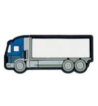 Флешка «Грузовик», синяя, 16 Гб