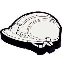 Флешка «Каска», белая, 16 Гб