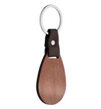 Брелок Wood Drop