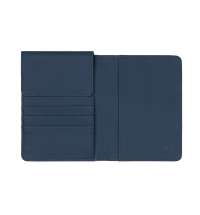 Обложка для паспорта VINGA Baltimore из переработанного полиэстера RCS, RFID