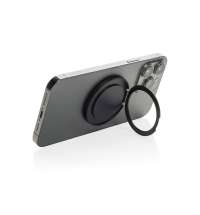 Магнитный держатель для телефона Terra Magnetic из переработанного пластика и алюминия RCS