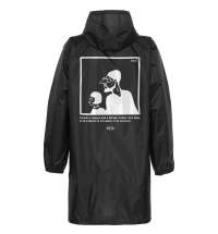 Дождевик «Леон», черный