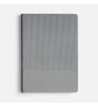 Ежедневник Vale New, недатированный, серый