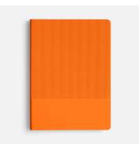 Ежедневник Vale New, недатированный, оранжевый