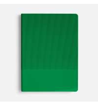 Ежедневник Vale New, недатированный, зеленый