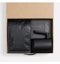 Набор для приготовления кофе True Brew, черный