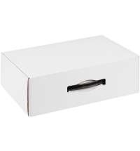 Набор для приготовления кофе True Brew, белый