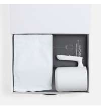 Набор для приготовления кофе True Brew, белый