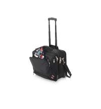 Чемодан на колесиках