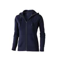 Толстовка «Arora» женская с капюшоном