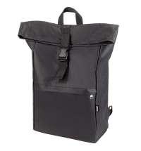 Рюкзак FJORD, ЧЕРНЫЙ