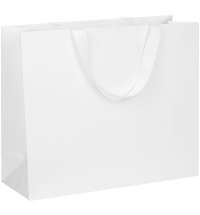 Пакет бумажный Manilla L, белый