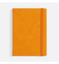 Ежедневник Urban Hard, недатированный, оранжевый