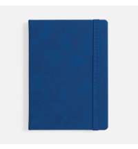 Ежедневник Urban Hard, недатированный, синий