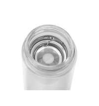 Стеклянный термос с ситечком «Badachu»