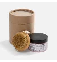 Спа-набор Mini SPA Day с солью с лавандой