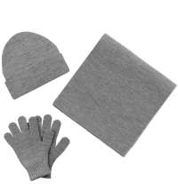 Набор Real Talk Full Set, серый