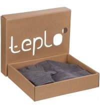 Набор Real Talk Full Set, серый