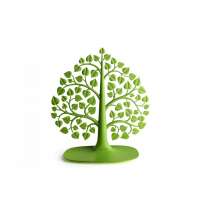 Декоративный органайзер для украшений Bodhi, зеленый