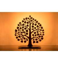 Декоративный органайзер для украшений Bodhi, черный