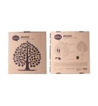 Декоративный органайзер для украшений Bodhi, черный