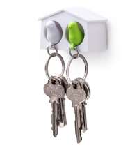 Держатель и брелок для ключей двойной Mini Duo Sparrow