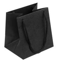 Пакет под кружку Cupfull, черный