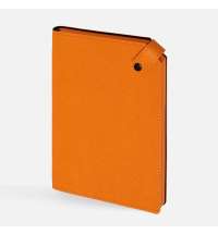 Ежедневник Espresso, недатированный, оранжевый