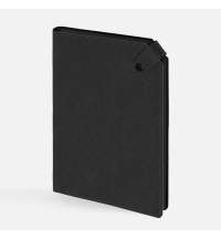 Ежедневник Espresso, недатированный, черный