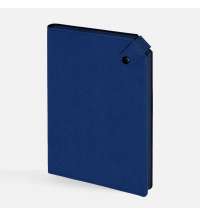 Ежедневник Espresso, недатированный, синий