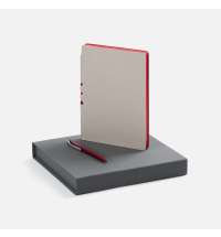 Набор Flexpen Grey, красный