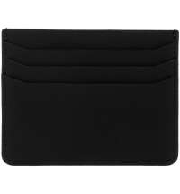 Чехол для карт Alaska, черный