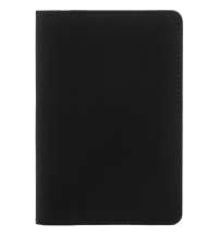 Обложка для паспорта Alaska, черная