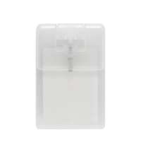 Антисептик для рук спрей-карта с ароматом грейпфрута, 20 мл