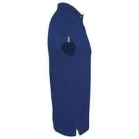 Рубашка поло мужская PORTLAND MEN 200 синий ультрамарин