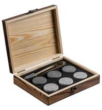 Набор камней для виски Rock Bar