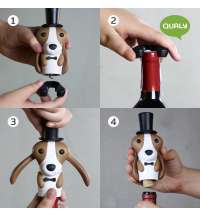 Штопор Wine Hound