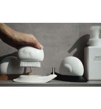 ЩЕТКА ESCHI, коричневая