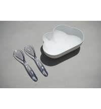 МИСКА ДЛЯ САЛАТА CLOUD