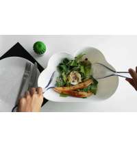 МИСКА ДЛЯ САЛАТА CLOUD