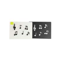 МАГНИТЫ MEMODY MAGNET (6 ШТ. / УПАК.), белые