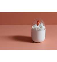 Контейнер для ватных палочек Seahorse