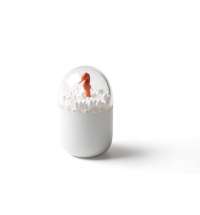 Контейнер для ватных палочек Seahorse