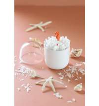 Контейнер для ватных палочек Seahorse