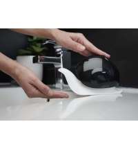 Дозатор мыла ESCAR, черный