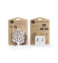 Держатель для мочалок coral sponge