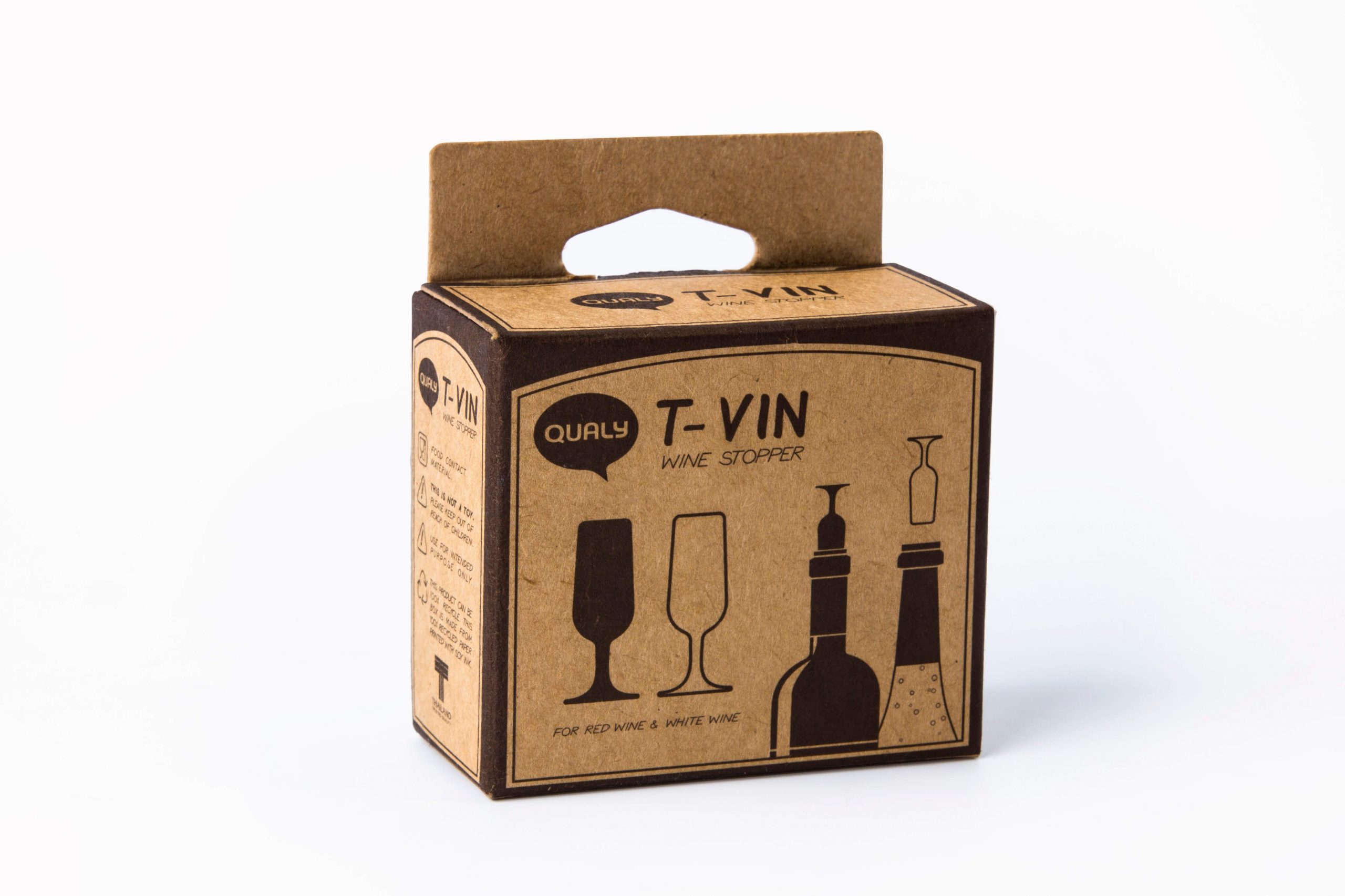 Декоративное изделие бокалы пластиковые T-Vin