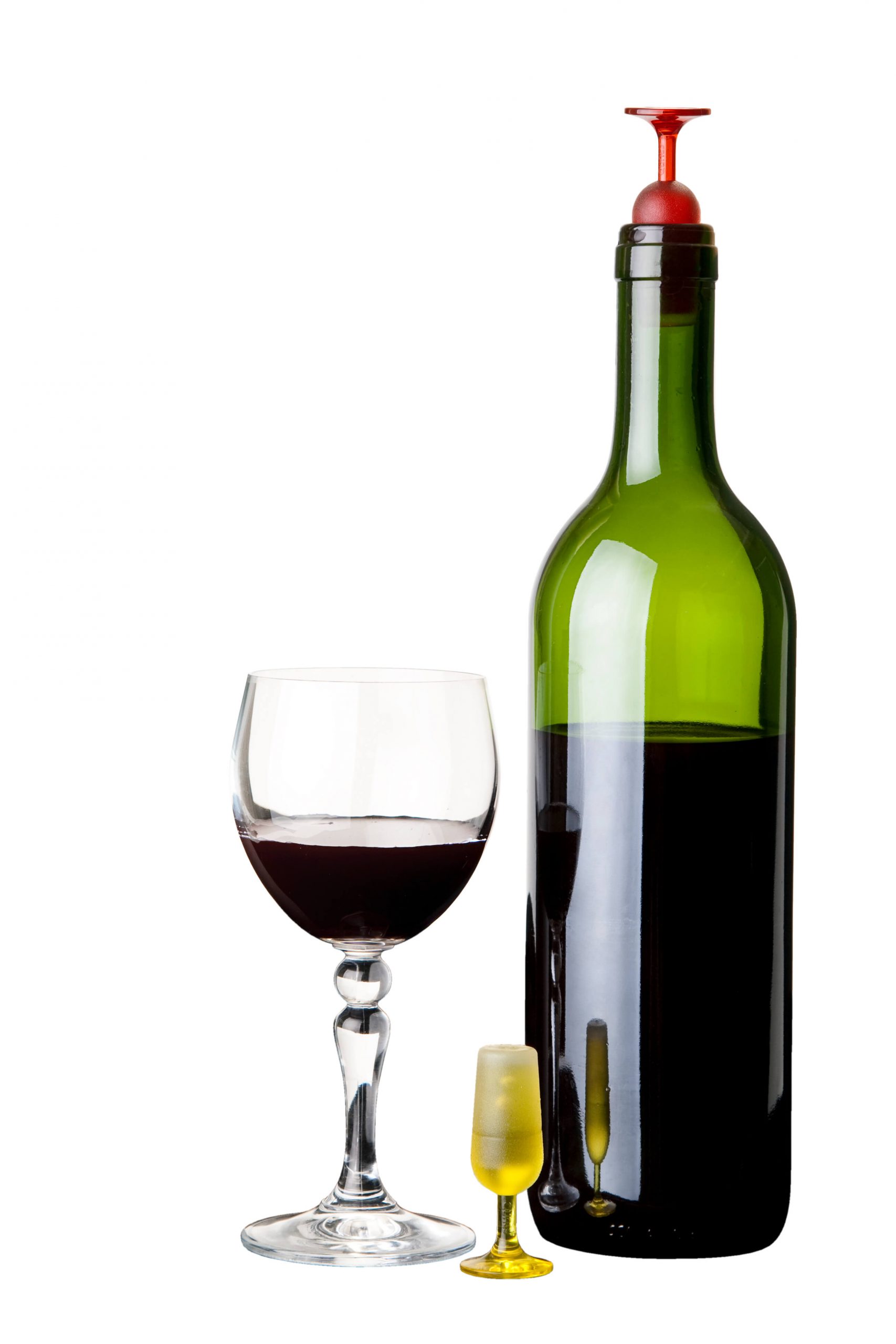 Декоративное изделие бокалы пластиковые T-Vin