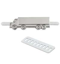 Шильд металлический - фура