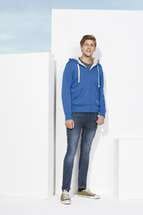 Толстовка унисекс на молнии SHERPA 280, черная